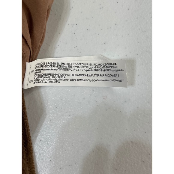 ZARA Embroidered Pencil Skirt Womens L Aztec Southwestern Western Eclectic - Picture 6 of 8